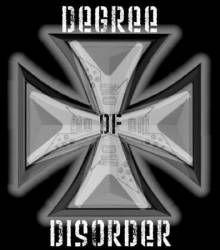 logo Degree Of Disorder
